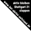 Aktiv gegen Stuttgart 21