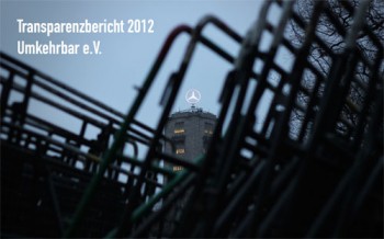 Transparenzbericht Umkehrbar e.V. 2012