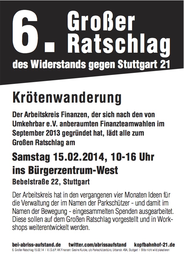 2014_01_19_Flyer 6. Ratschlag