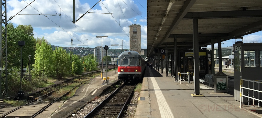 Bahn ©weiberg