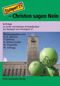 S21 - Christen sagen Nein, Cover, Inhaltsverzeichnis, A4