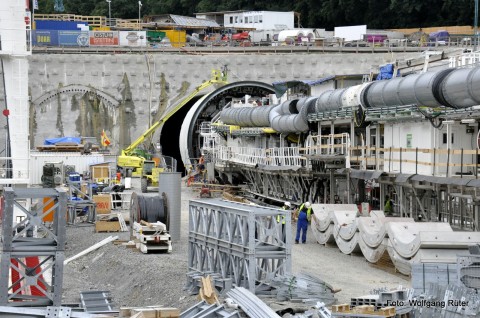 Die TBM eine Woche vor der Taufe_DSC2775