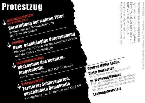 Flyer_191.MoDemo_3.JahrestagSchwarzerDonnerstag_2013-09-30_Rueckseite