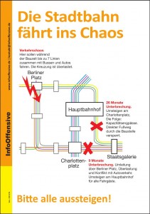 Flyer_Stadtbahnchaos_Vorderseite