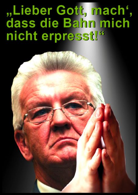 Kretschmann_betet