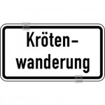 Kroetenwanderung