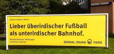 bvb-plakat